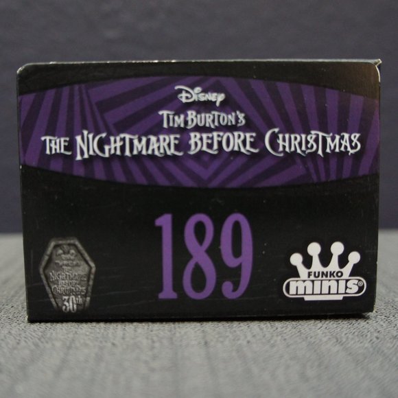 Nightmare Before Christmas, Funko Mini, Dr. Finkelstein - Picture 4 of 5